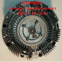 Муфта вязкостная Ø185мм, Ø704мм, 9 лопастей, Двигатель КАМАЗ с дв.740.62, 740.65, MAXPOWER. Артикул 020004350 / 020004341 Муфта вязкостная Ø185мм, Ø704мм, 9 лопастей, Двигатель КАМАЗ с дв.740.62, 740.65, MAXPOWER. Артикул 020004350 / 020004341
