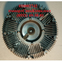 Муфта вязкостная Ø185мм, двигатель 740.30, 740.31 (с 2007г), Cummins ISbe 210, 245, 275, 285, MAXPOWER. Артикул 020002742 / 020002741 Муфта вязкостная Ø185мм, двигатель 740.30, 740.31 (с 2007г), Cummins ISbe 210, 245, 275, 285, MAXPOWER. Артикул 020002742 / 020002741