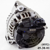 Генератор 28V, 80А BOSCH. Артикул 0124555052 / 0 124 555 052 Генератор 28V, 80А BOSCH. Артикул 0124555052 / 0 124 555 052