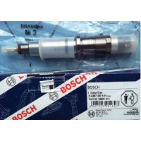 Форсунка на двигатель Cummins ISLe 375-30,  BOSCH. Артикул 0 445 120 121 / 0445120121 / 4940640 / 4930485 / 4942359