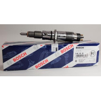 Форсунка дв. Cummins ISBE, BOSCH. Артикул 0 445 120 123 / 0445120123 / 4937064 / 4937065 
