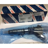 Форсунка Common Rail ЕВРО-4,5 BOSCH. Артикул 0 445 120 153 / 0445120153