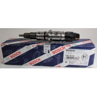 Форсунка на двигатель Cummins ISDe, ISBe Евро 4, V=4.5, 6.7 CM2150,  BOSCH. Артикул 0 445 120 161 / 0445120161 / 4988835