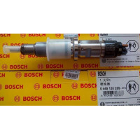 Форсунка на КАМАЗ, ПАЗ, НЕФАЗ, HIGER KLQ6885 двигатель CUMMINS ISBe, ISDe Евро-4, BOSCH. Артикул 0 445 120 289 / 5268408 / 0445120289