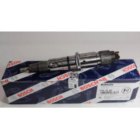 Форсунка на двигатель Cummins ISLE 340-30 , ISLE 375-30 , ISC , QSC 8.3, Евро 3, BOSCH. Артикул 0 445 120 304 / 5272937 / 0445120304