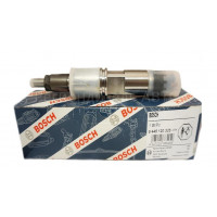 Форсунка на двигатель МАЗ  ЯМЗ-651, Eвро 4, BOSCH. Артикул 0 445 120 325 / 0445120325