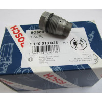 Клапан ограничения давления КАМАЗ, ГАЗ (Клапан перепускной ТНВД) BOSCH. Артикул 1 110 010 028 / 1110010028