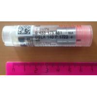 Распылитель DSLA140P1723 BOSCH на 0445120123 форсунку. Артикул DSLA 140 P 1723 / 0 433 175 481 / 0445120123 / DSLA140P1723 /0 445 120 123 / 0433175481 / 4937065