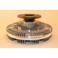 Муфта вязкостная Ø185мм, двигатель 740.30, 740.31 (с 2007г), Cummins ISbe 210, 245, 275, 285, BorgWarner. Артикул 020002742 / 020002741 / 020002743