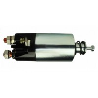 Втягивающее реле стартера 24V 6kW  {Prestolite} маленькое. Артикул - A93R3003SE-16-0001 