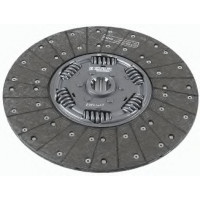 Диск сцепления 362GTZ. Артикул - 1878 001 307