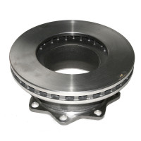 Диск тормозной КамАЗ 4308 Haldex. Артикул - 490.6652.00