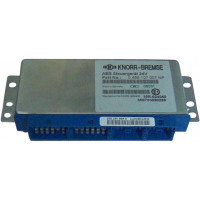 Электронный блок ABS Knorr-Bremse. Артикул - 486107007