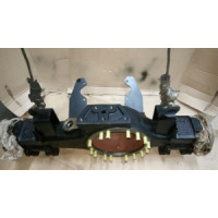 Балка заднего моста. Артикул - 628-01.00.00