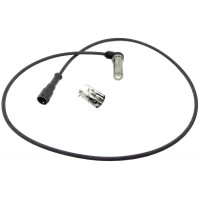 Датчик колёсный ABS угловой 0,4м. (смазка + втулка в к-те) Wabco. Артикул - 4410329212