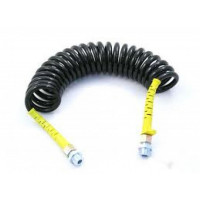 Шланг витой желтый М16х1,5 Wabco. Артикул - 4527110070