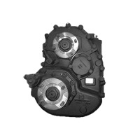 Коробка раздаточная VQ 2000/300 ZF Steyr. Артикул - VQ 2000/300