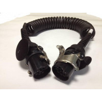 Кабель спирал.электр.15 P/24V ISO 12098 6810-3724716